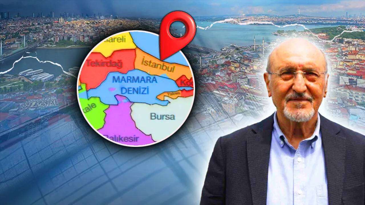 Marmara fayında bilinen dev deprem senaryosu değişiyor mu? Osman Bektaş’tan flaş açıklama 1